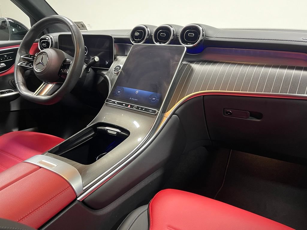 Certified 2023 Mercedes-Benz GLC 300 4MATIC image 28