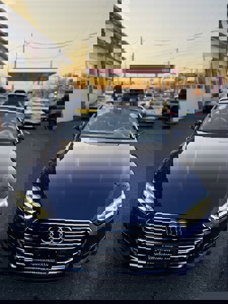 Used 2019 Audi A5 2.0T Premium Plus w/ Premium Plus image 7