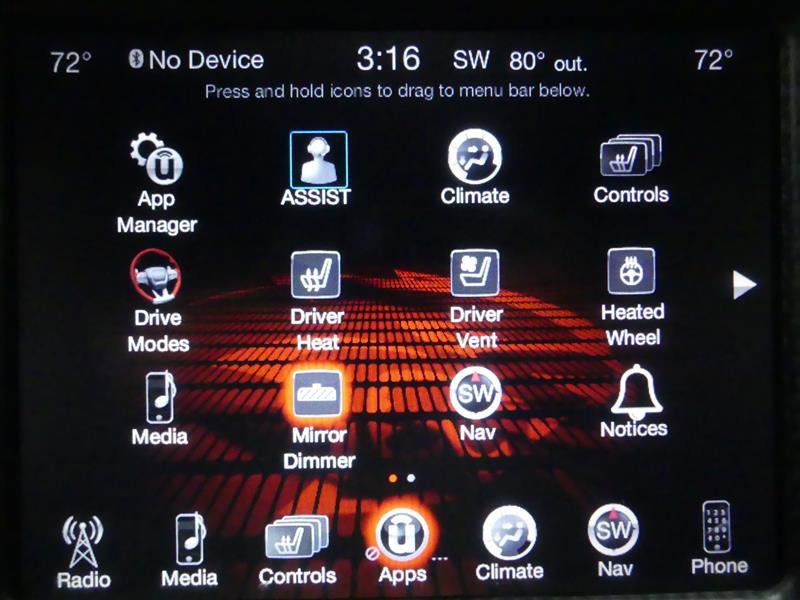 Used 2015 Dodge Challenger SRT Hellcat image 13