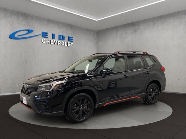 Used 2021 Subaru Forester Sport image 5