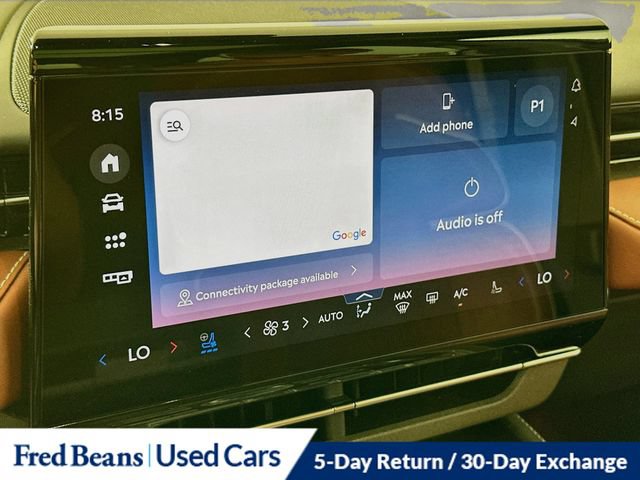 Certified 2024 Lincoln Nautilus Black Label AWD/4WD image 21