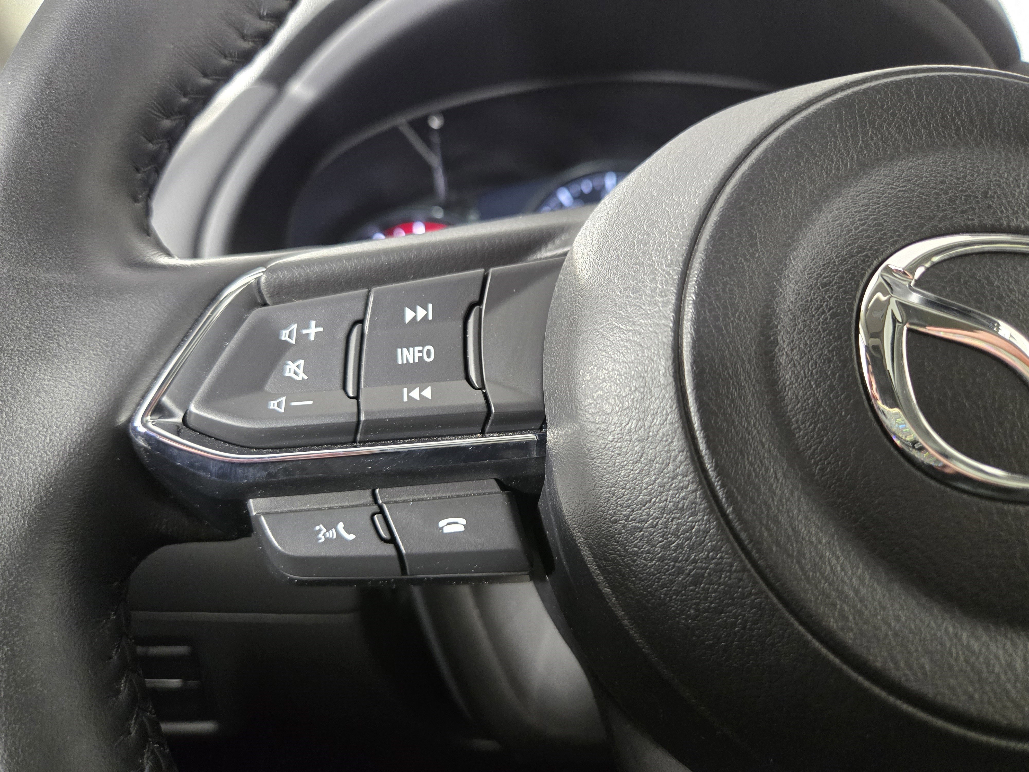 Certified 2024 MAZDA CX-5 AWD 2.5 S w/ Premium Package image 15