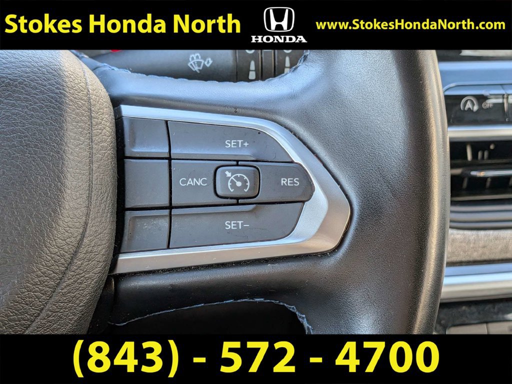 Used 2022 Jeep Compass Latitude w/ Sun and Sound Group AWD/4WD image 27