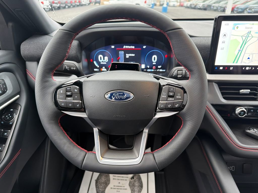New 2026 Ford Explorer ST-Line image 14
