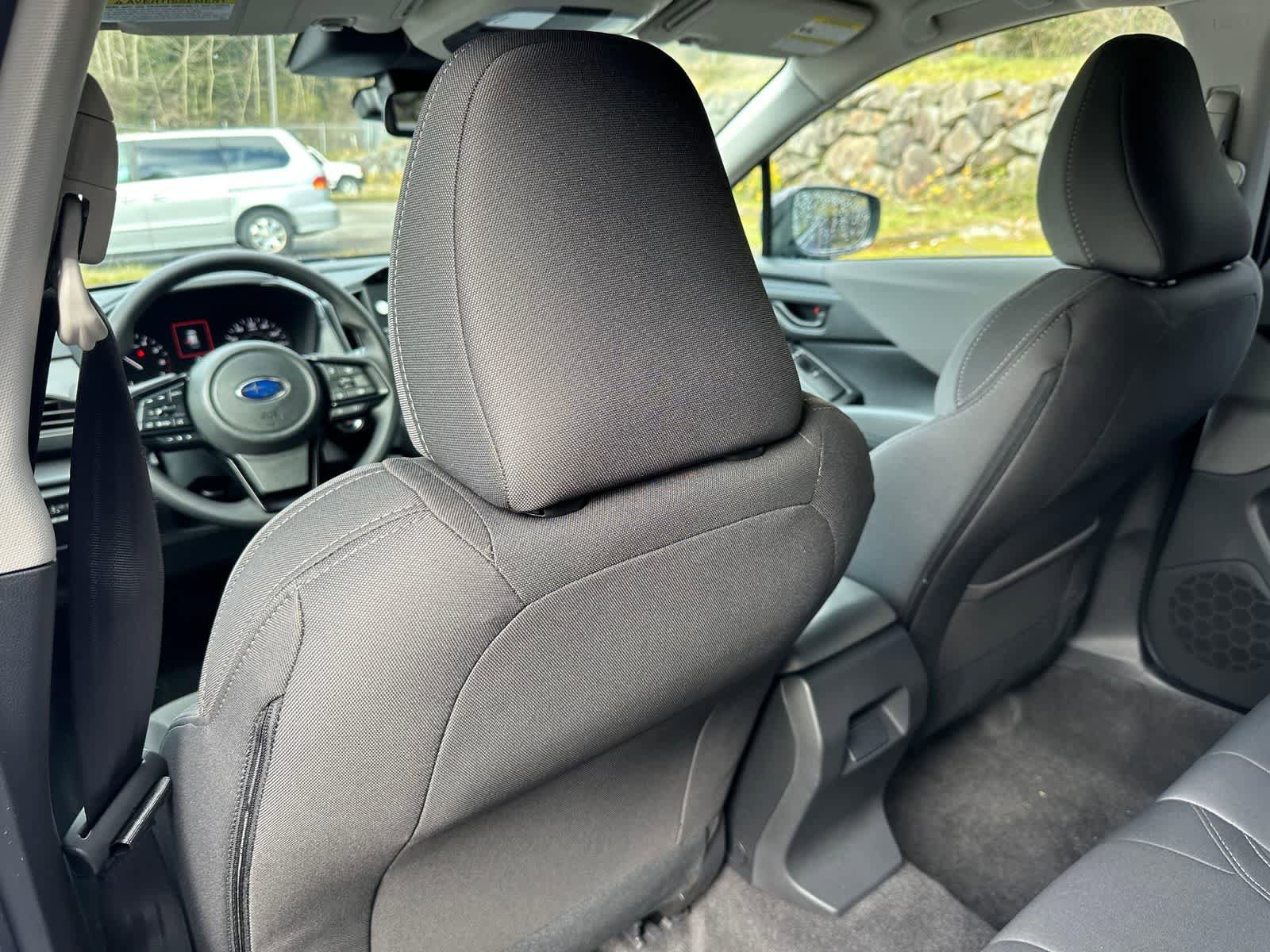 New 2026 Subaru Crosstrek 2.5i AWD/4WD image 9