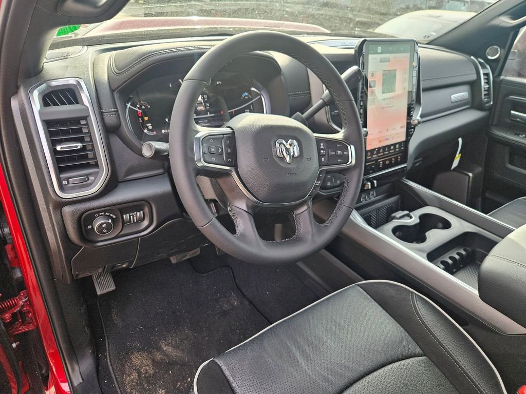 New 2026 RAM 3500 Laramie image 13