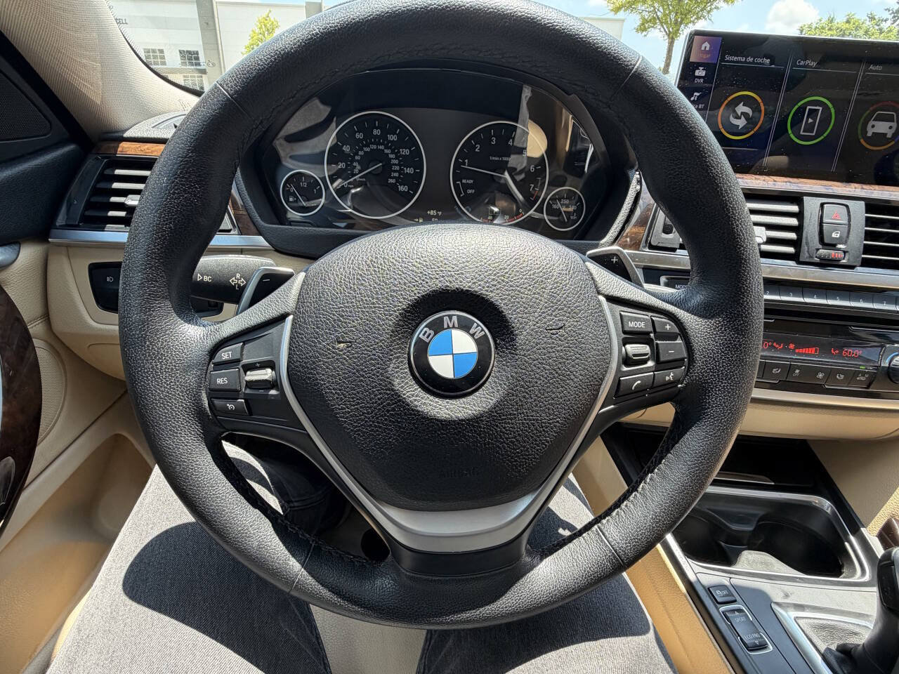 Used 2015 BMW 428i Gran Coupe xDrive AWD/4WD image 28