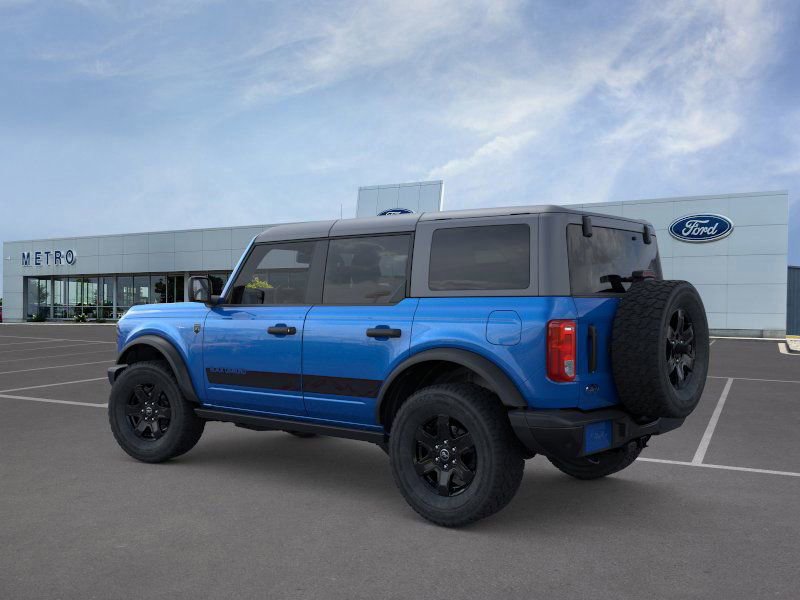 New 2025 Ford Bronco Big Bend w/ Black Diamond Package image 5