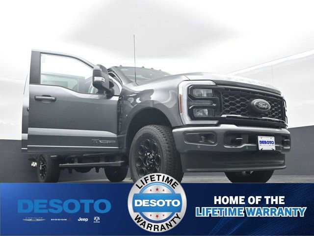 New 2026 Ford F250 Lariat w/ Black Appearance Package image 69