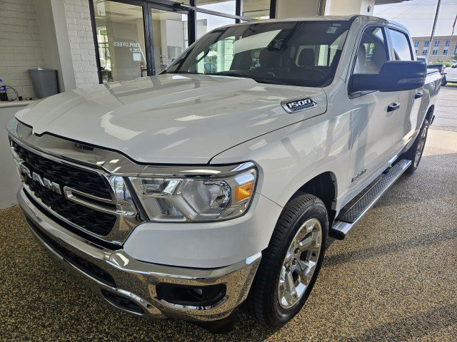 Used 2023 RAM 1500 Big Horn AWD/4WD image 5