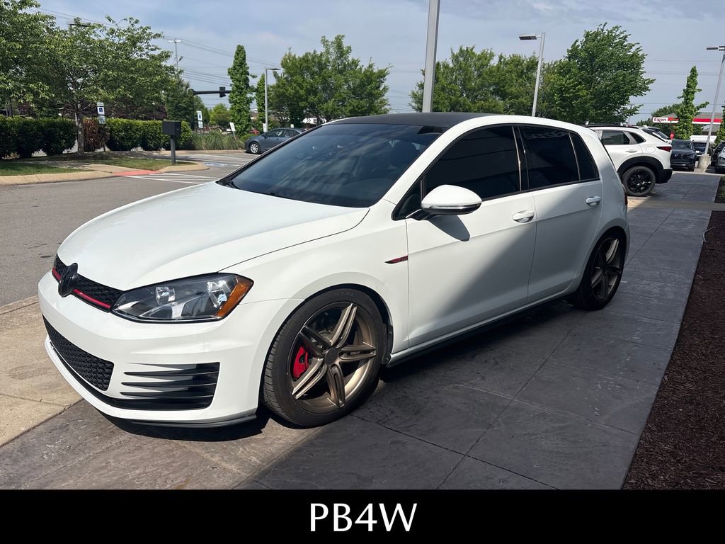 Used 2017 Volkswagen GTI S FWD image 8