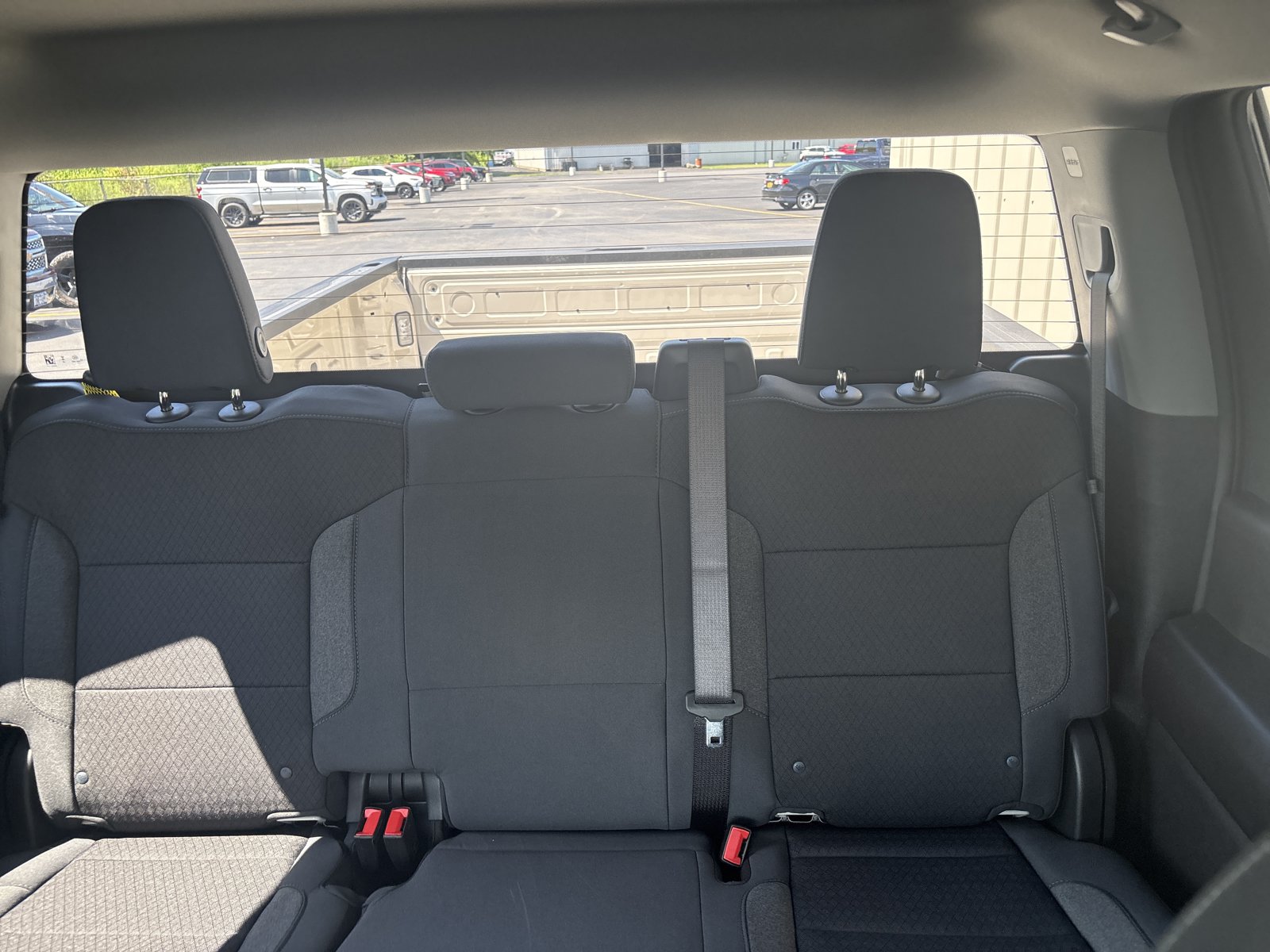 New 2026 Chevrolet Silverado 2500 Custom w/ Custom Convenience Package AWD/4WD image 19