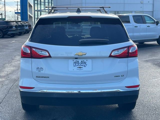 Certified 2018 Chevrolet Equinox LT image 11