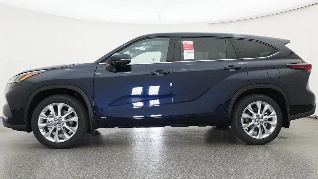 New 2026 Toyota Highlander Limited AWD/4WD image 6