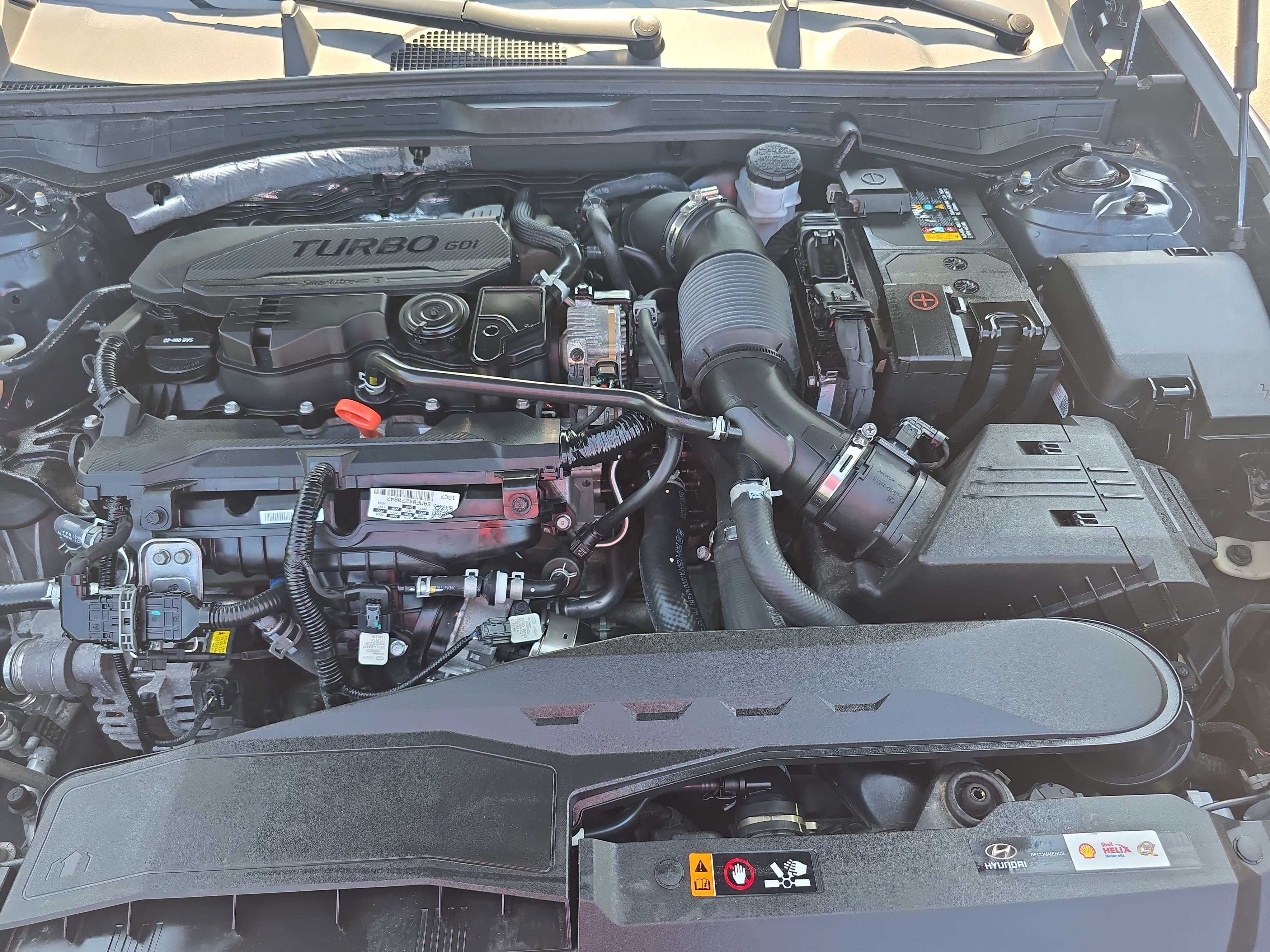 Used 2022 Hyundai Sonata SEL Plus FWD image 28