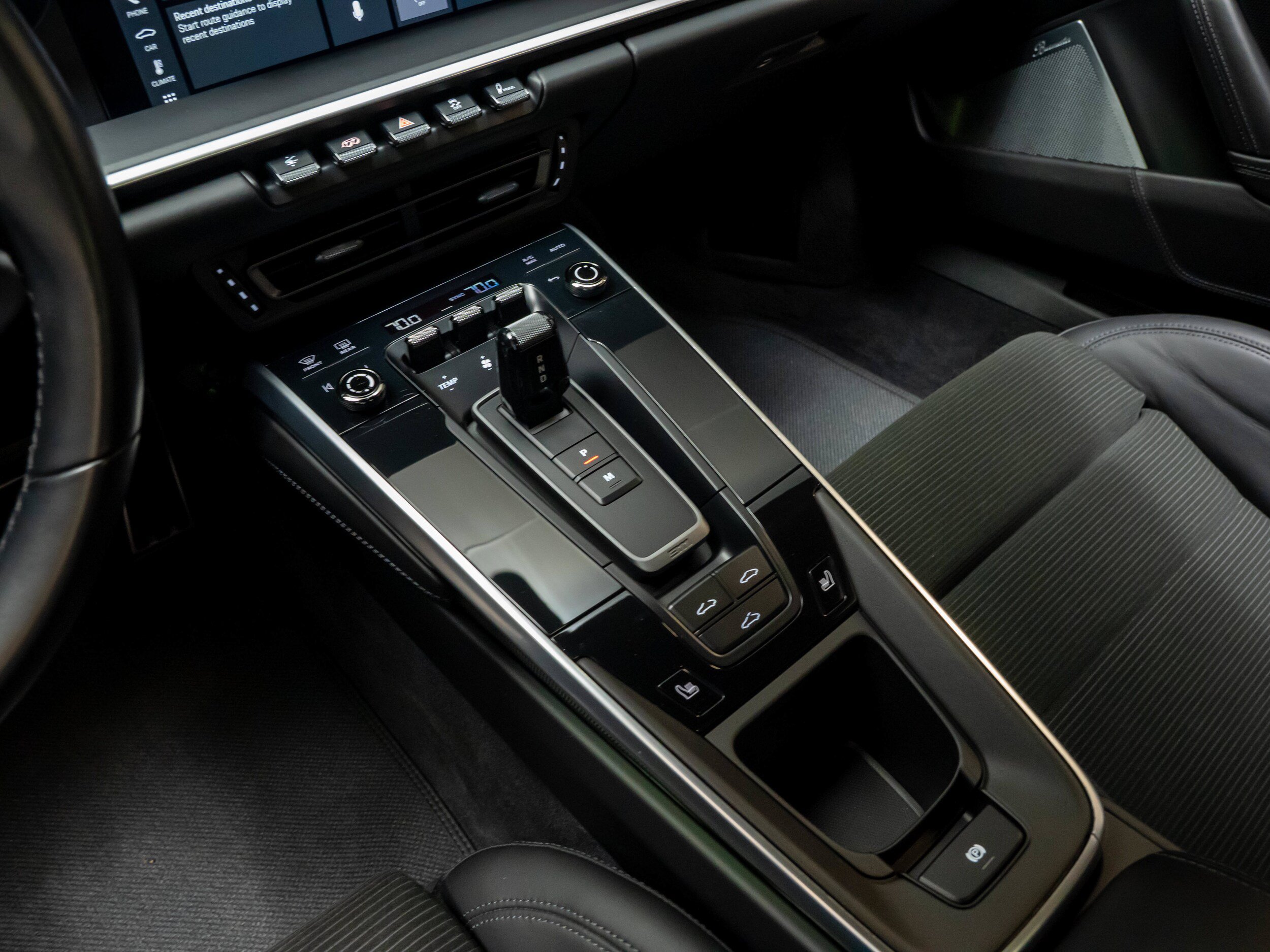 Certified 2021 Porsche 911 Turbo S AWD/4WD image 25