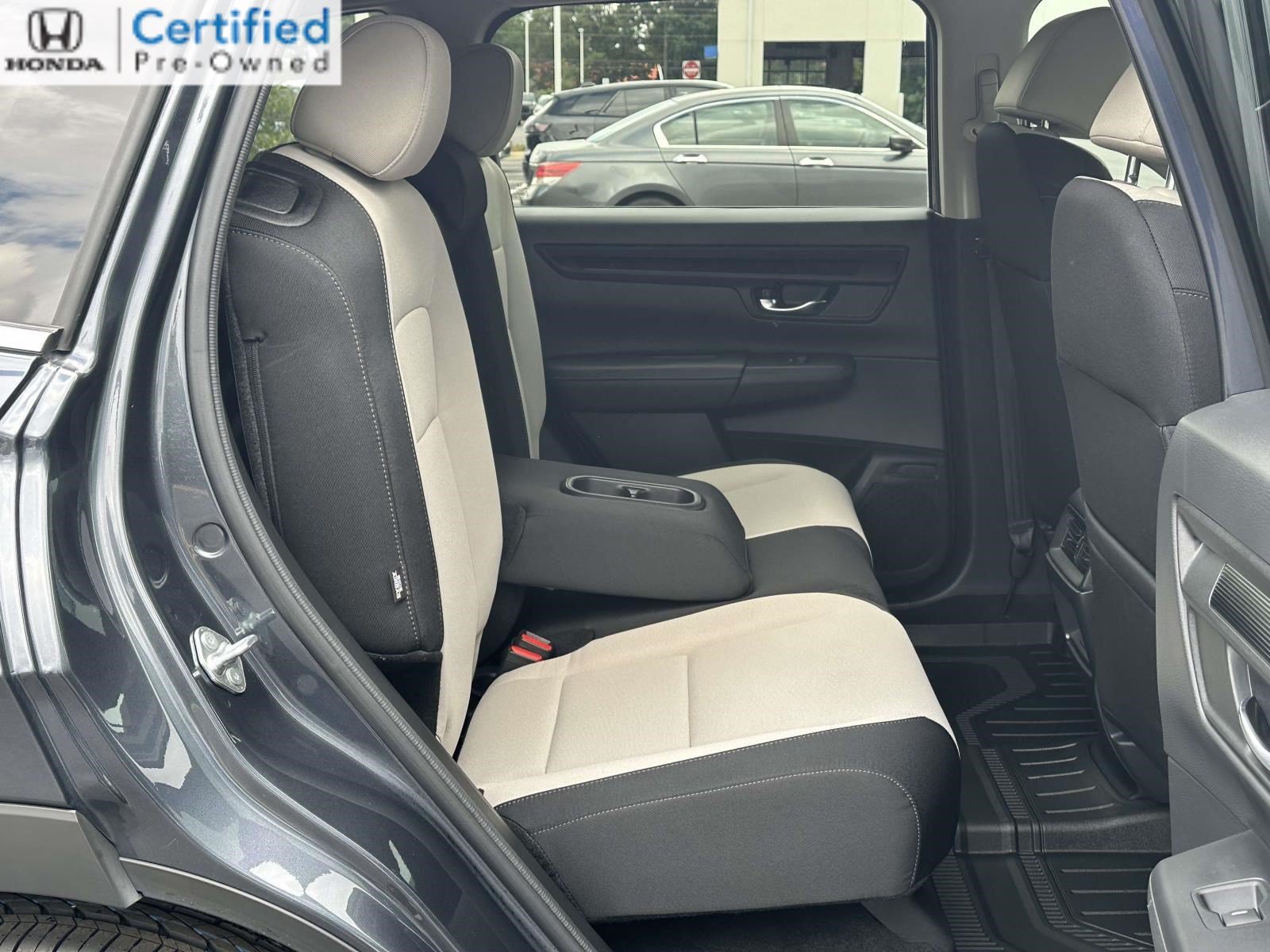 Certified 2024 Honda CR-V EX image 7