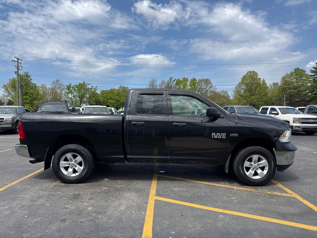 Used 2015 RAM 1500 Tradesman w/ Popular Equipment Group AWD/4WD image 5