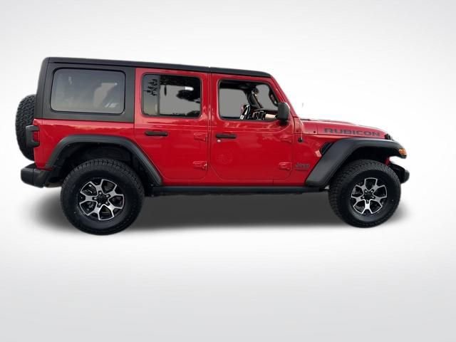 Used 2021 Jeep Wrangler Unlimited Rubicon image 6