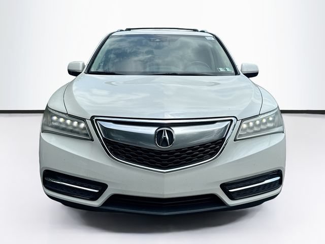 Used 2016 Acura MDX SH-AWD w/ Technology Package image 2