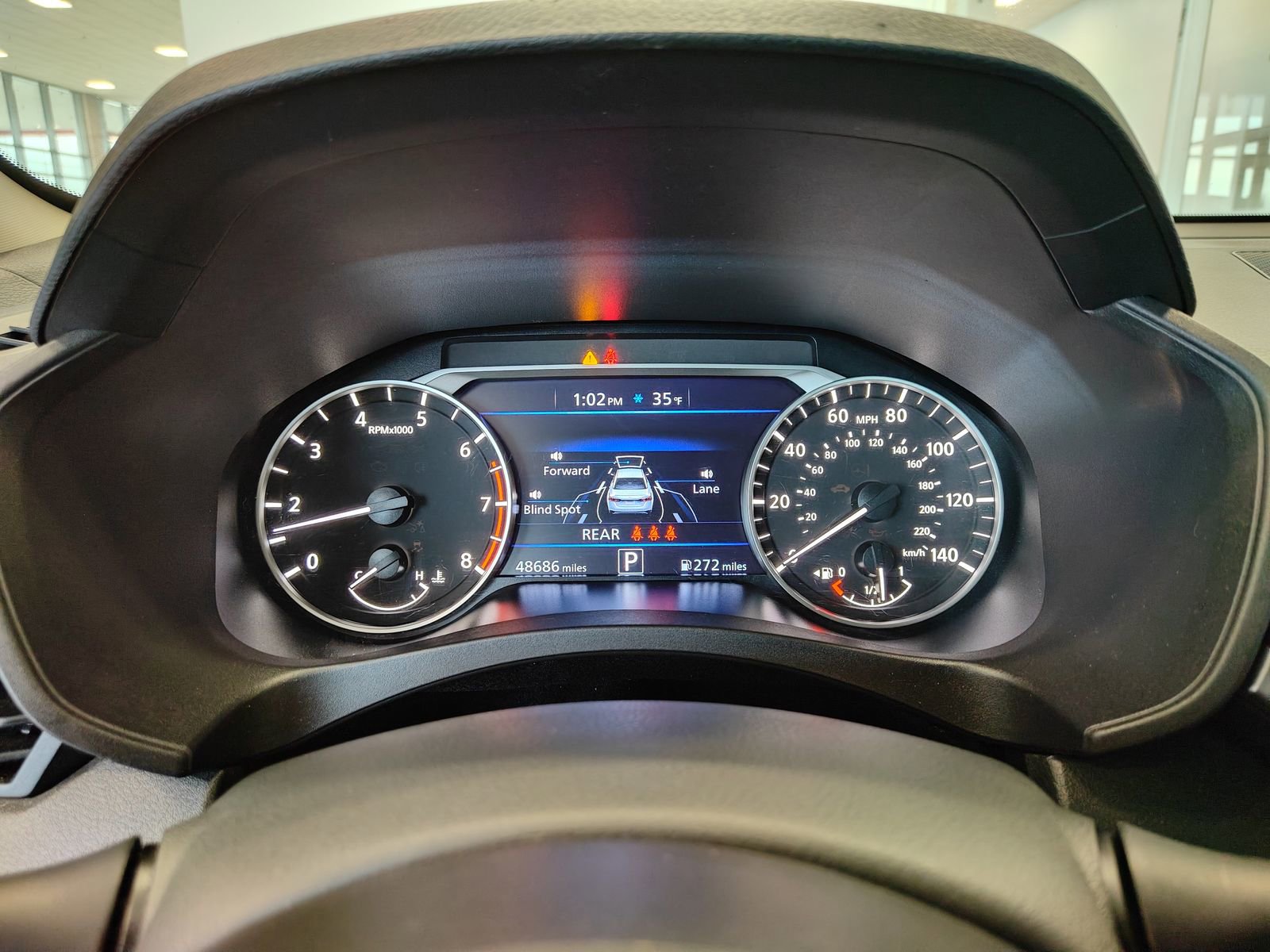 Used 2024 Nissan Altima 2.5 SV image 24