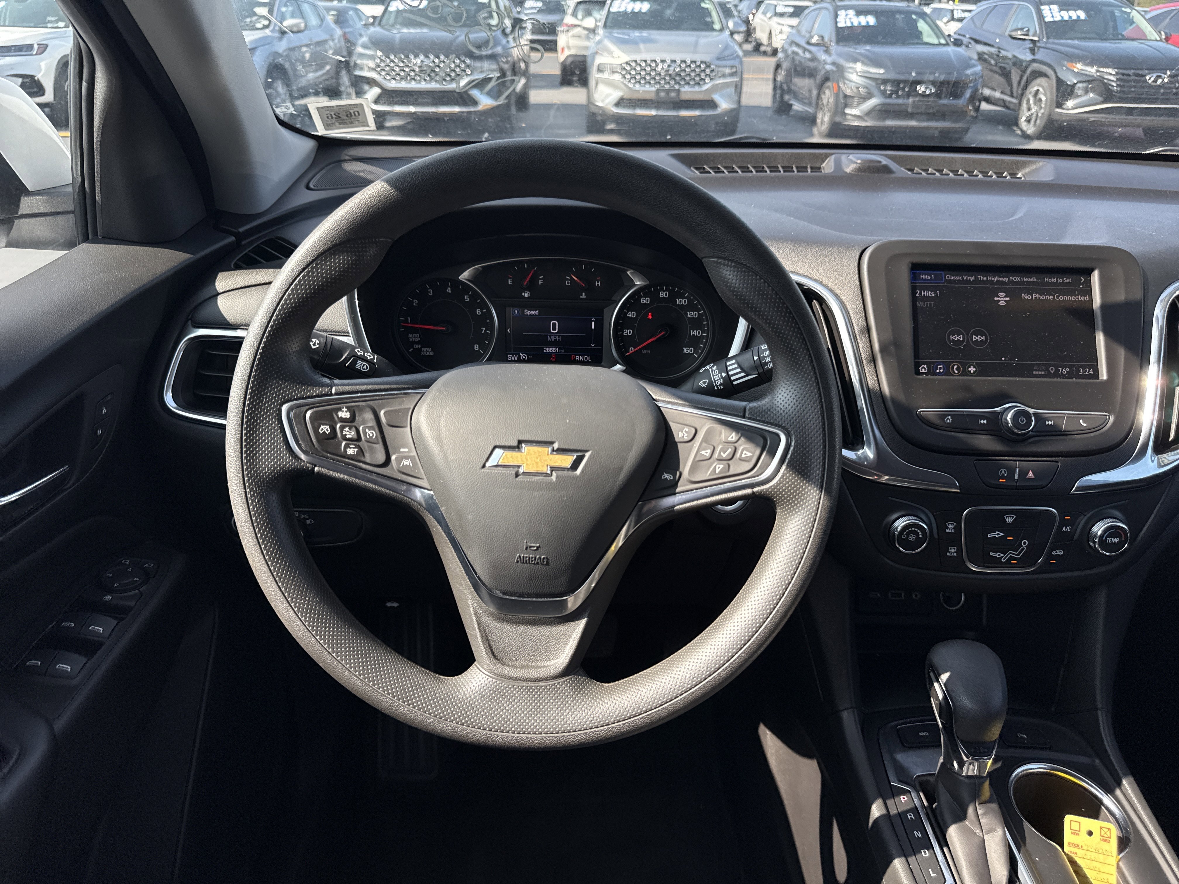 Used 2023 Chevrolet Equinox LT w/ LPO, Floor Liner Package image 60