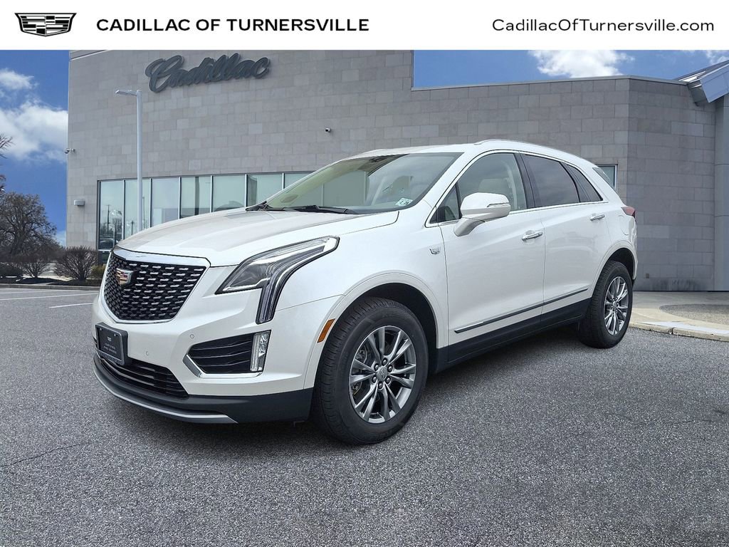 Certified 2023 Cadillac XT5 Premium Luxury