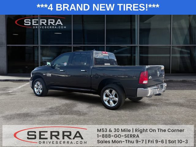 Used 2018 RAM 1500 Big Horn AWD/4WD image 3