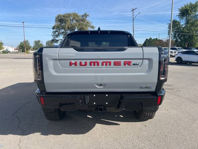 New 2025 GMC Hummer EV 3X w/ LPO, Sport Package image 11