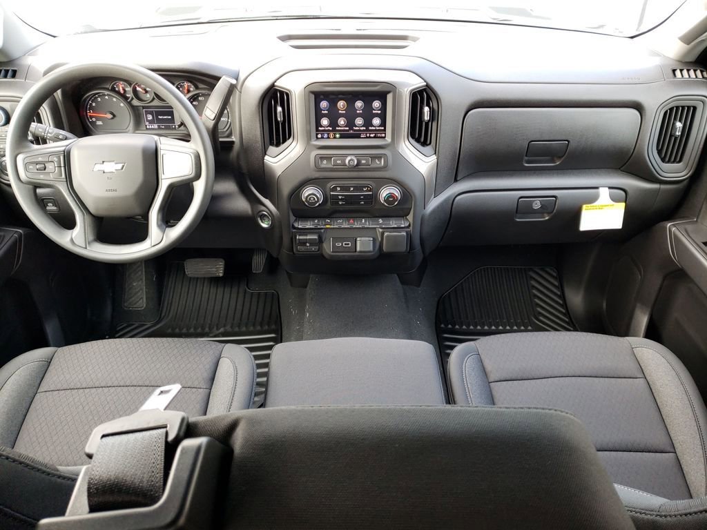 New 2026 Chevrolet Silverado 2500 Custom w/ Custom Value Package image 12