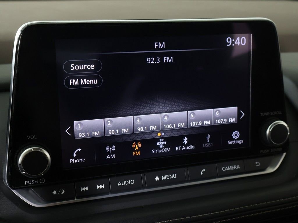 Used 2023 Nissan Rogue SV AWD/4WD image 41