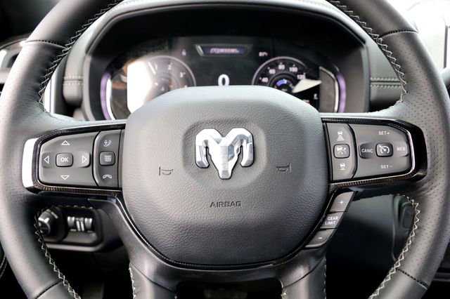 New 2026 RAM 2500 Rebel image 11