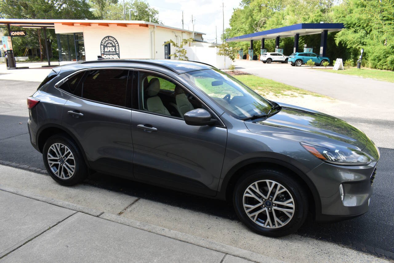 Used 2021 Ford Escape SEL AWD/4WD image 42