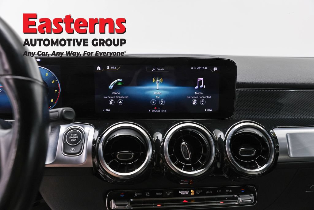 Used 2022 Mercedes-Benz GLB 250 4MATIC w/ AMG Line image 12