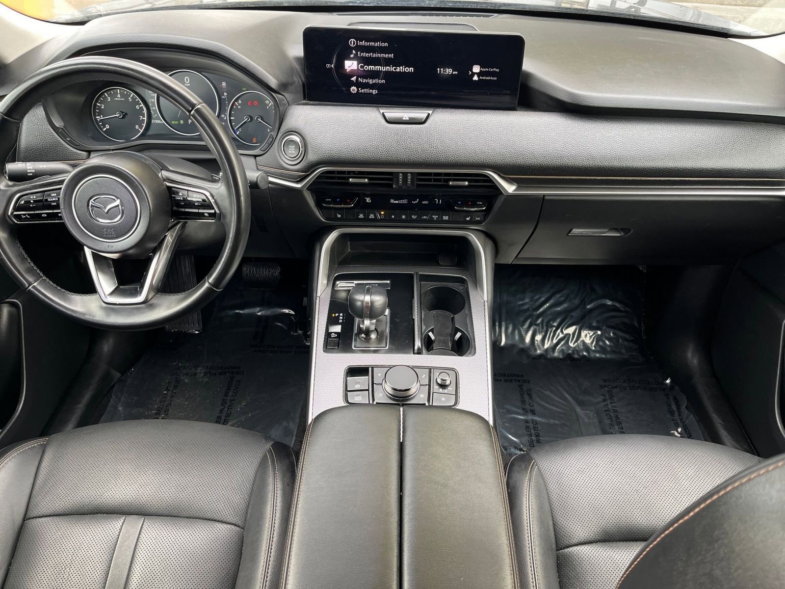 Used 2025 MAZDA CX-90 3.3 Turbo w/ Preferred Package image 31