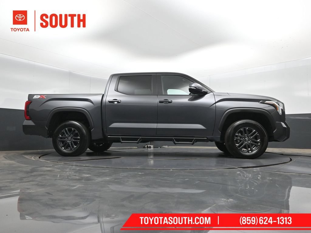 Used 2025 Toyota Tundra SR5 w/ SR5 Convenience Package AWD/4WD image 37
