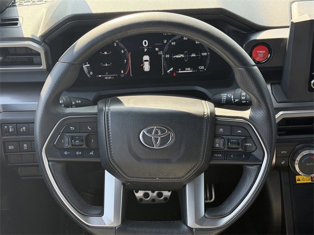 Used 2025 Toyota 4Runner TRD Sport image 11