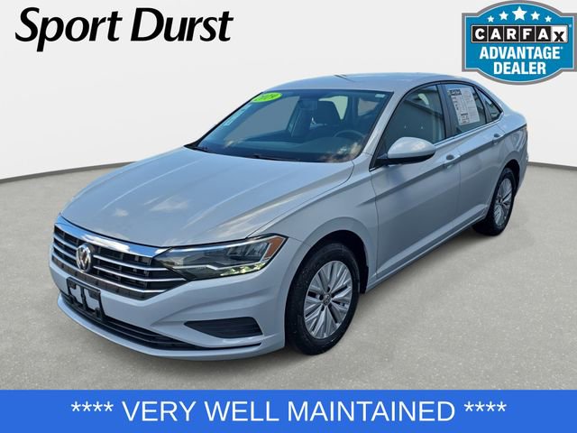 Used 2019 Volkswagen Jetta S