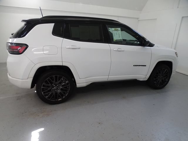 Certified 2023 Jeep Compass High Altitude AWD/4WD image 25