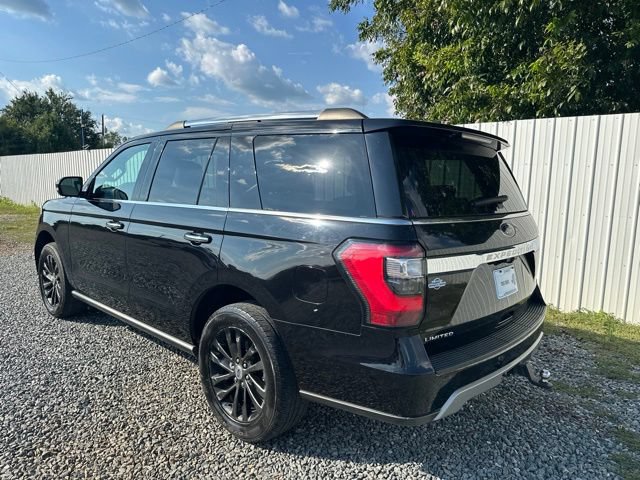 Used 2019 Ford Expedition Limited w/ Equipment Group 301A RWD image 3
