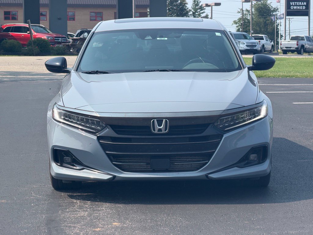 Used 2021 Honda Accord Sport image 2