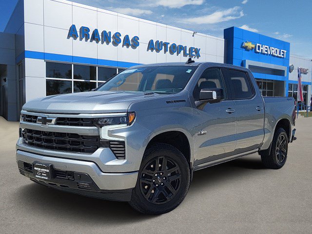 Used 2024 Chevrolet Silverado 1500 RST w/ Texas Edition Plus video 1