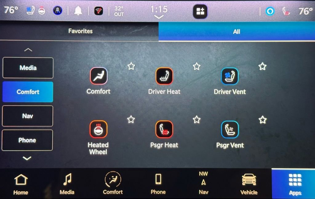 Used 2023 Jeep Compass Limited w/ Elite Group for (Red) Edition image 37