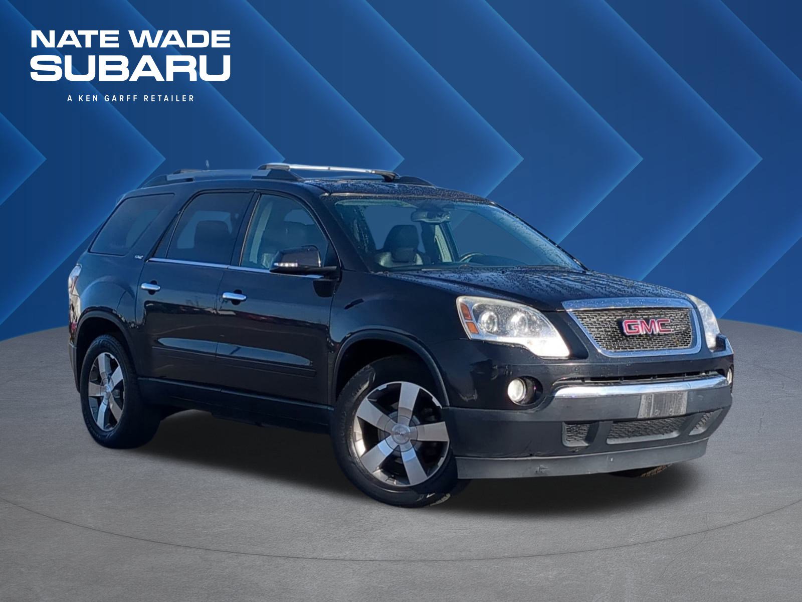 Used 2011 GMC Acadia SLT