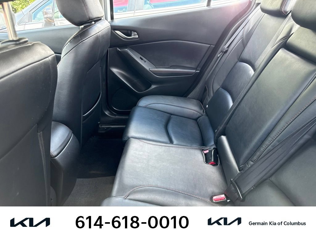 Used 2014 MAZDA MAZDA3 i Grand Touring FWD image 10
