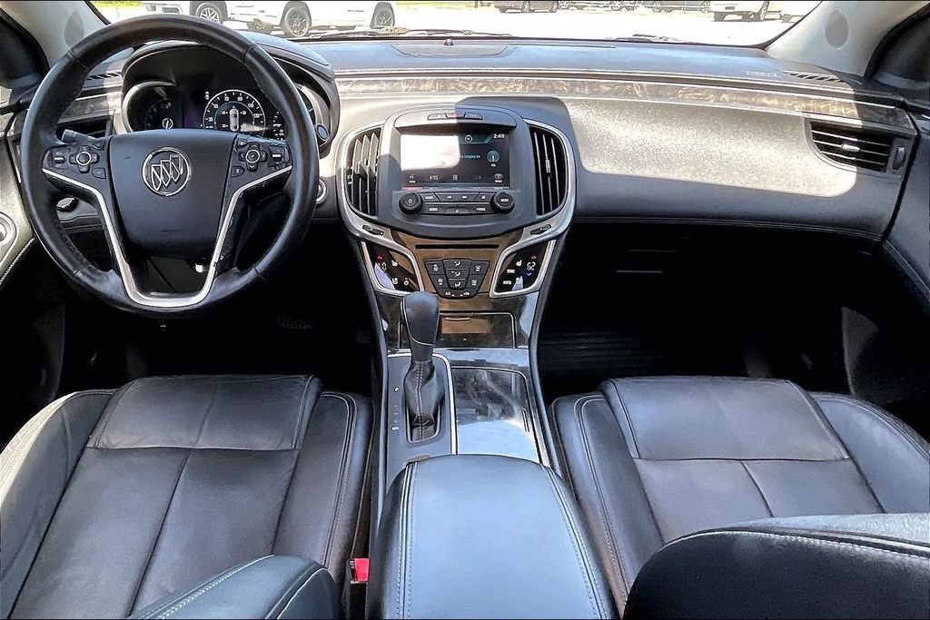 Used 2015 Buick LaCrosse Premium w/ Driver Confidence Package #1 FWD image 7
