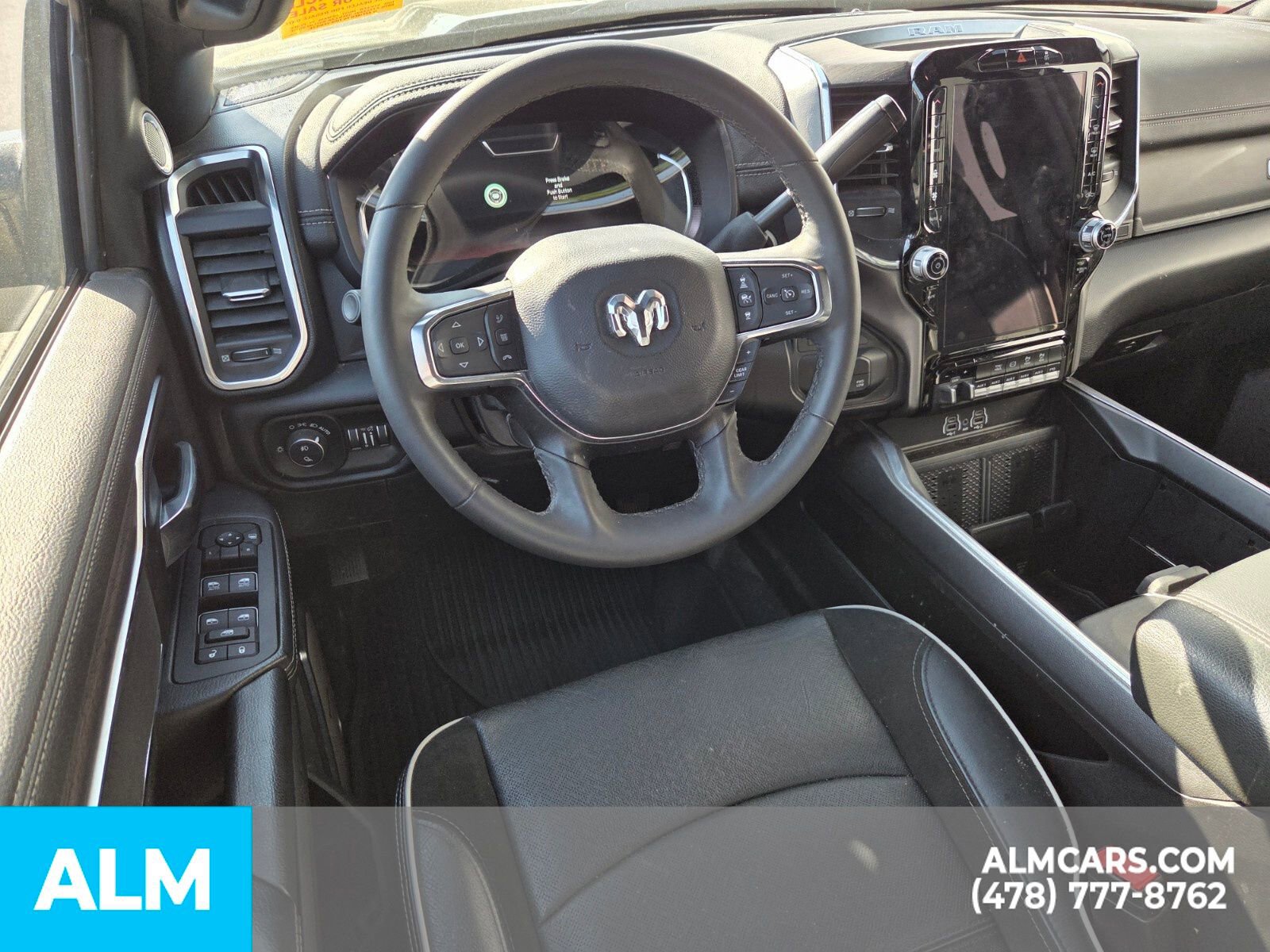 Used 2025 RAM 4500 Tradesman w/ Laramie Trim Package AWD/4WD image 9