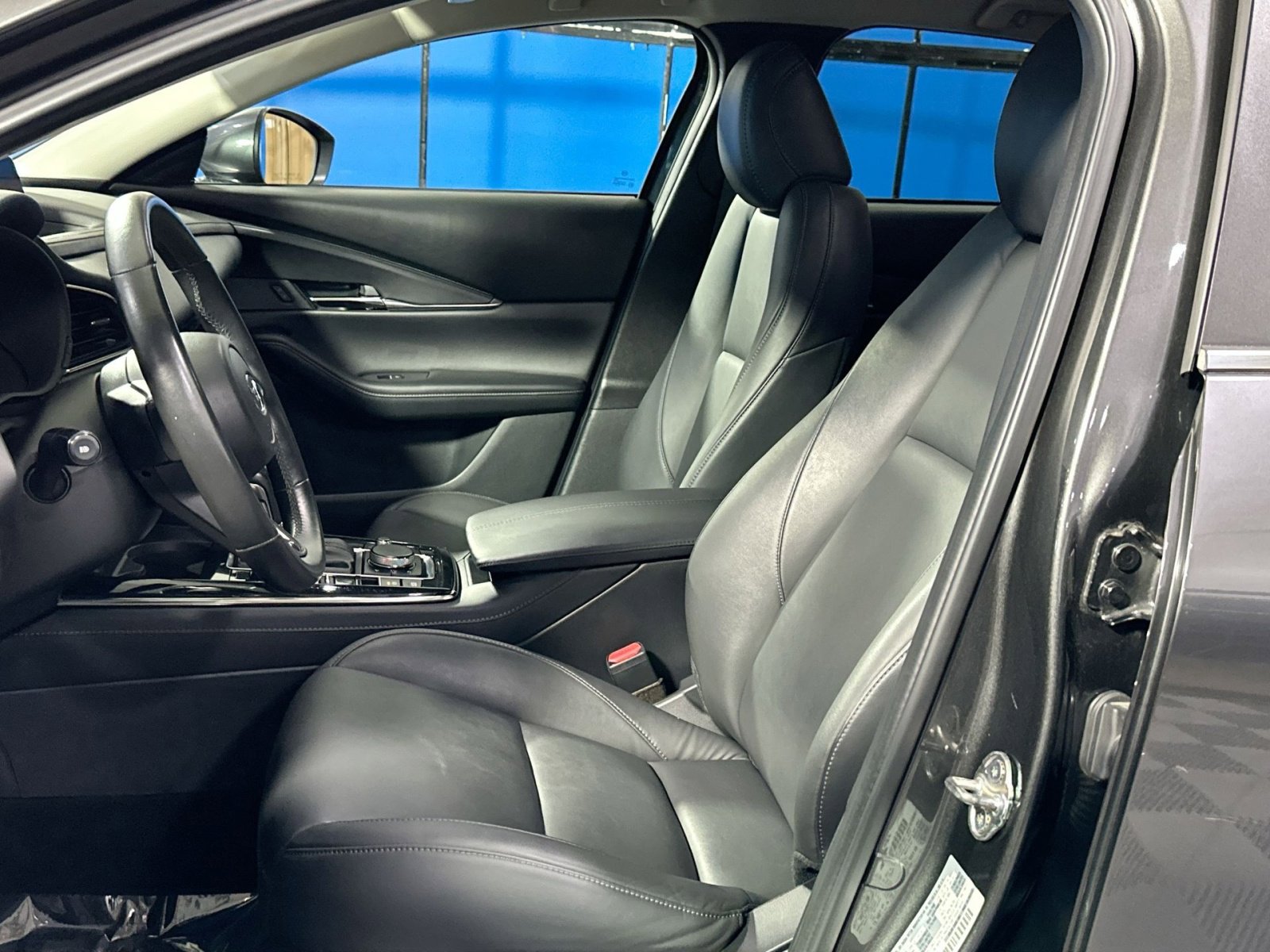 Used 2023 MAZDA CX-30 AWD 2.5 S w/ Preferred Package image 13