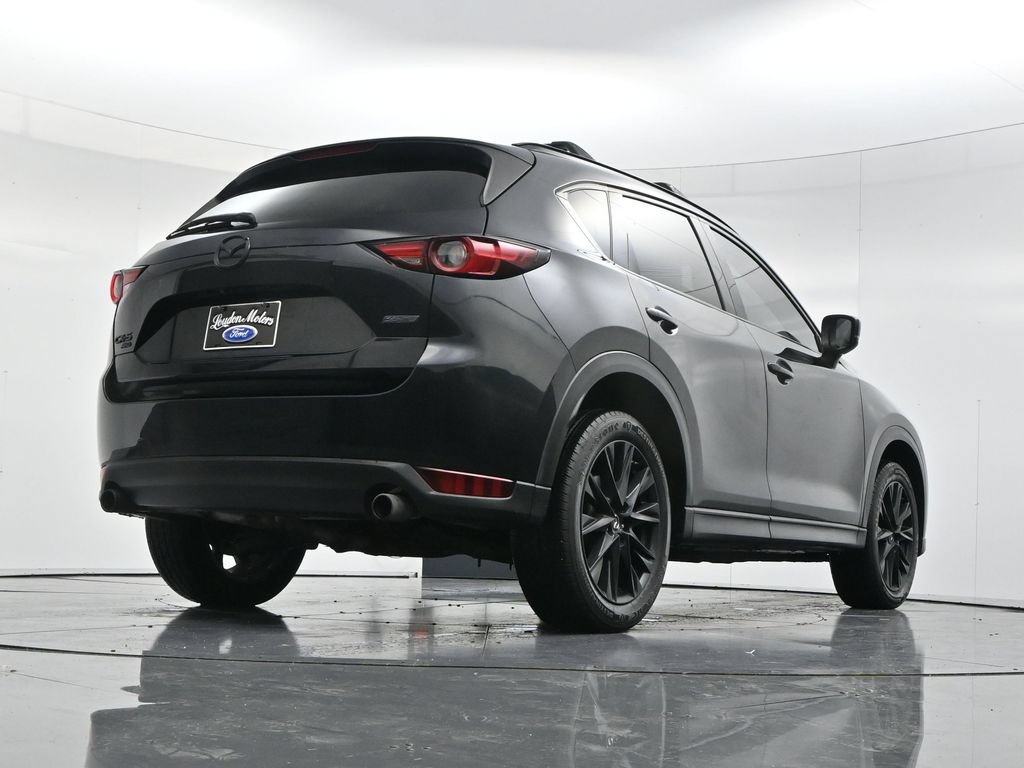 Used 2019 MAZDA CX-5 Grand Touring w/ GT Premium Package AWD/4WD image 47