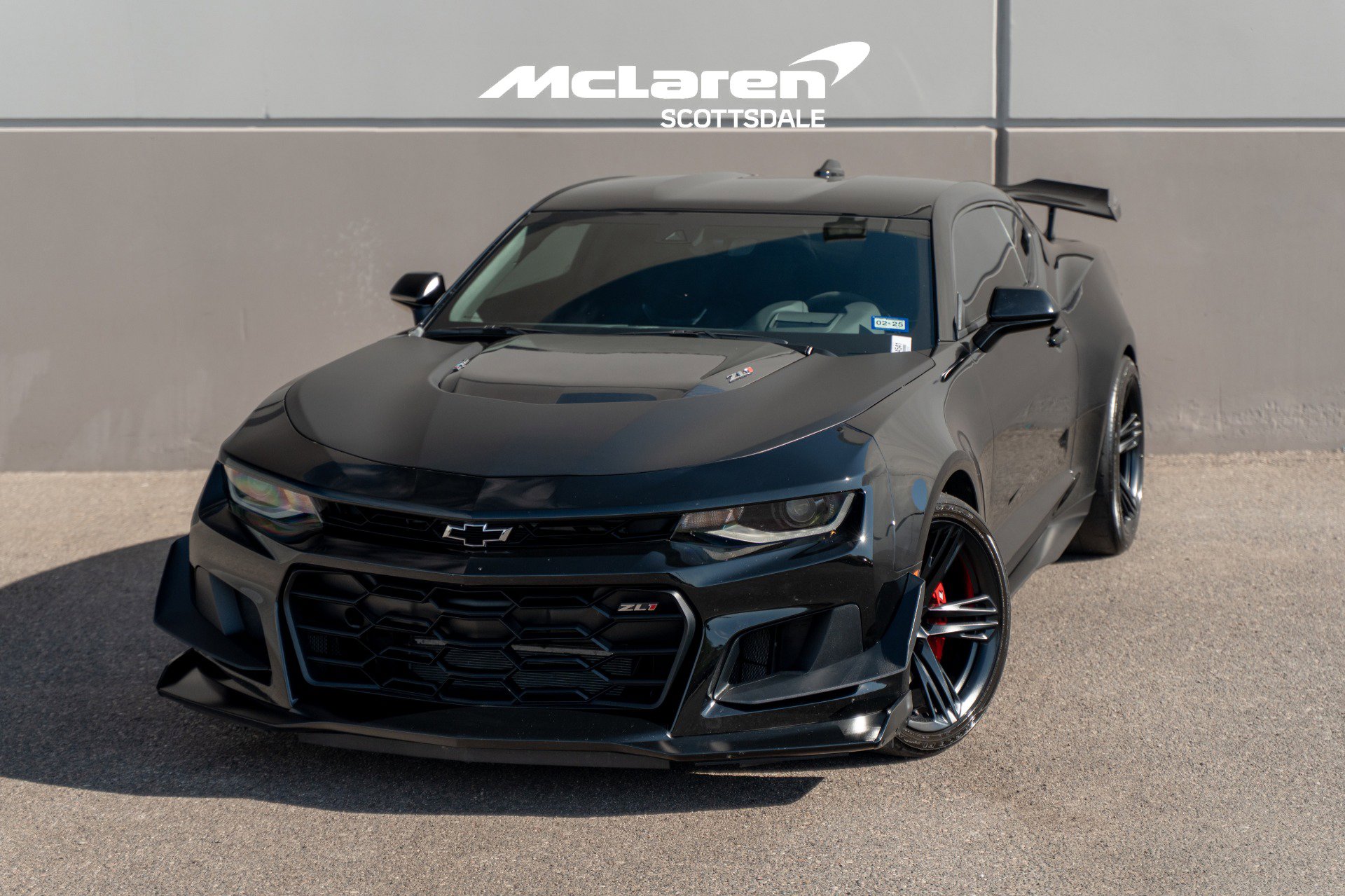 Used 2023 Chevrolet Camaro ZL1